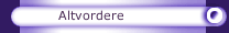 Altvordere